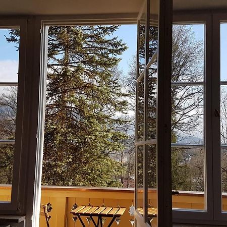 Koenigliche Villa Appartement Mit Balkon Берхтесгаден Экстерьер фото