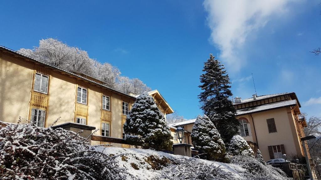 Koenigliche Villa Appartement Mit Balkon Берхтесгаден Экстерьер фото