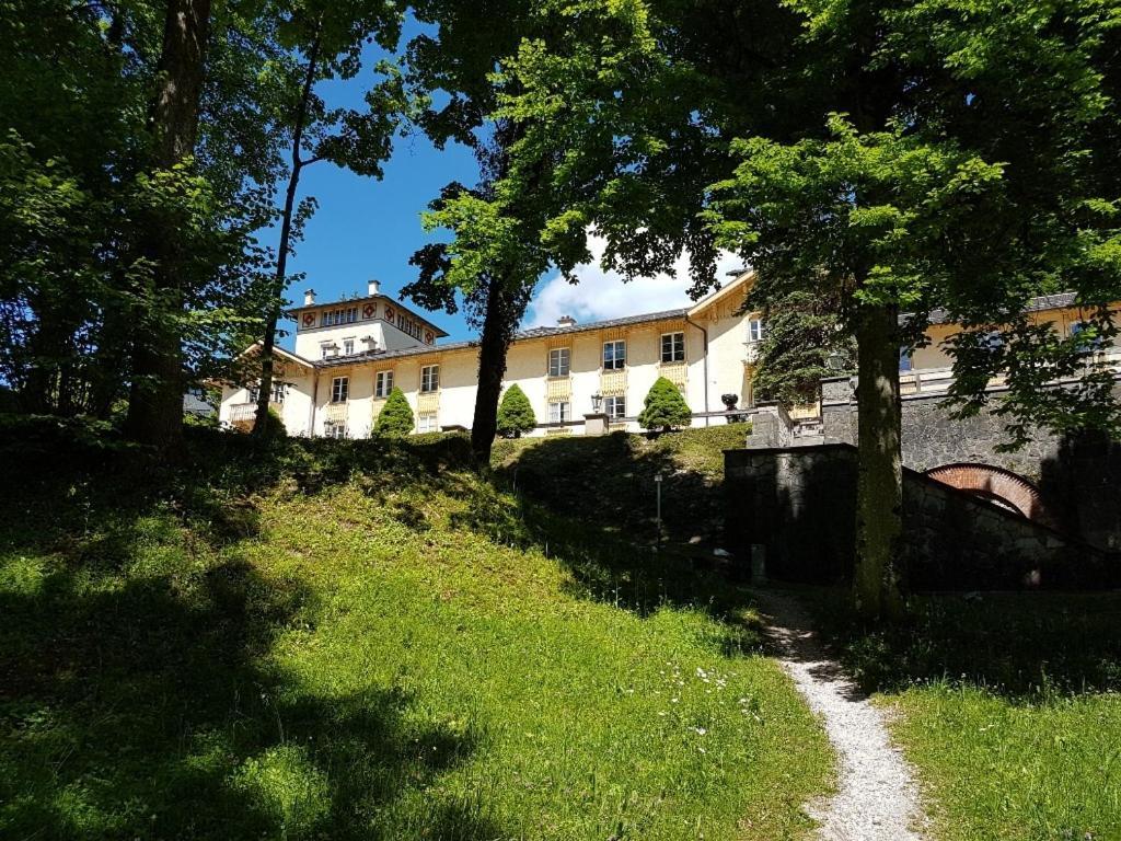 Koenigliche Villa Appartement Mit Balkon Берхтесгаден Экстерьер фото