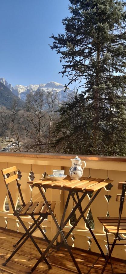 Koenigliche Villa Appartement Mit Balkon Берхтесгаден Экстерьер фото